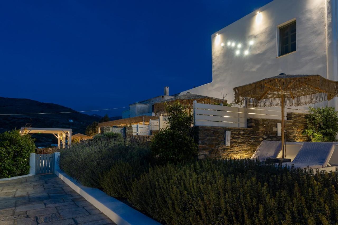 Ursa Major Suites Tínos Exteriör bild