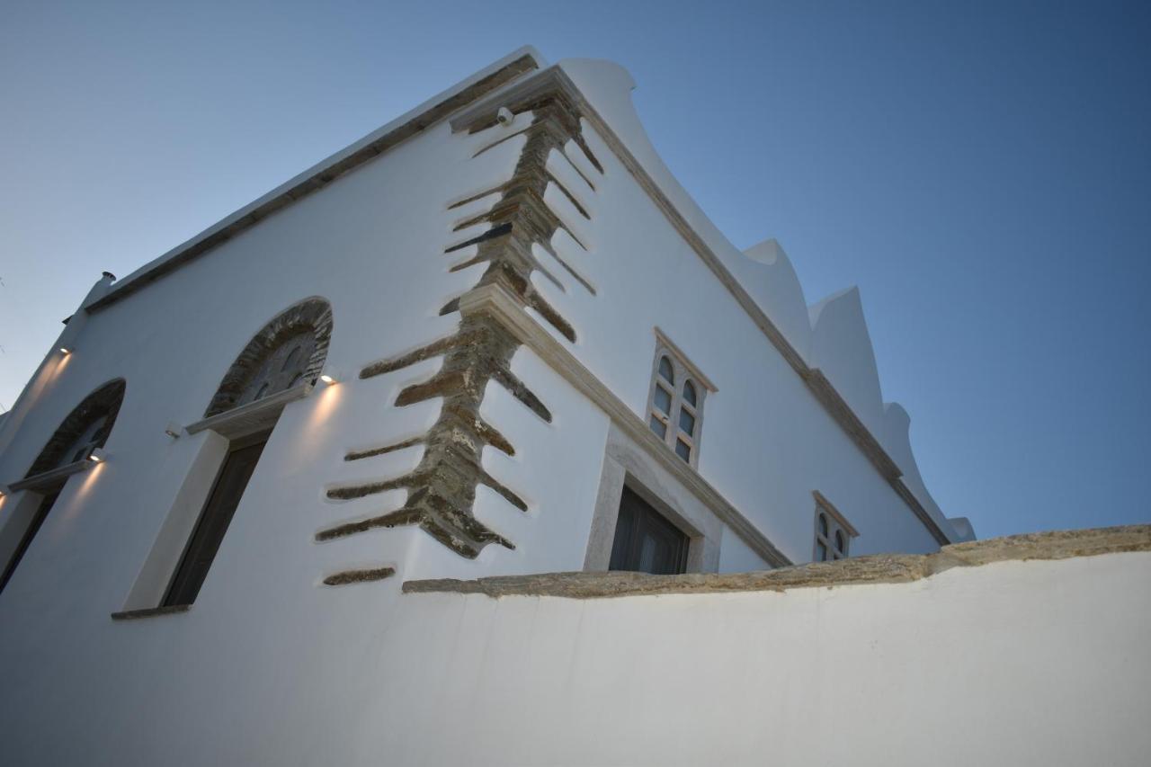 Ursa Major Suites Tínos Exteriör bild